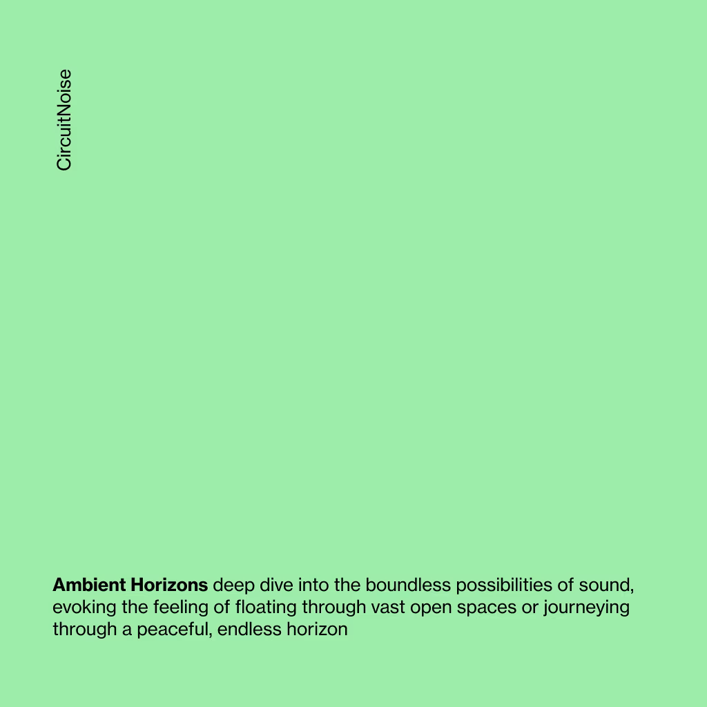 Ambient Horizon