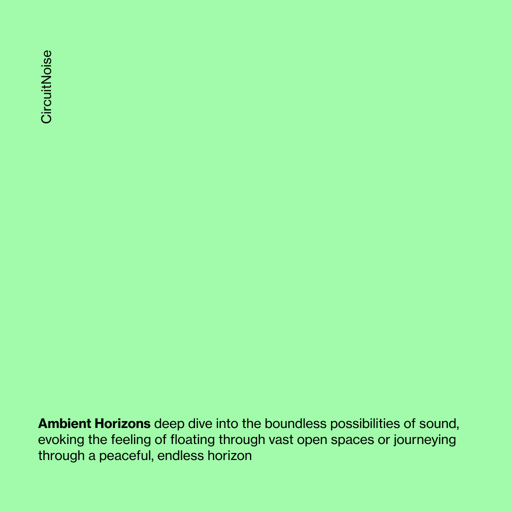 Image of Ambient Horizon