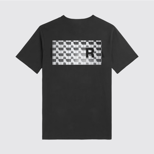 Image of R Nimara Tshirt Black